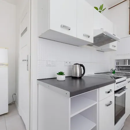 Cozy Aleja Kijowska In Cracow By Renters 克拉科夫