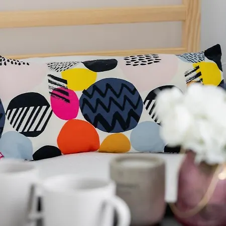 Lejlighed Cozy Aleja Kijowska In Cracow By Renters